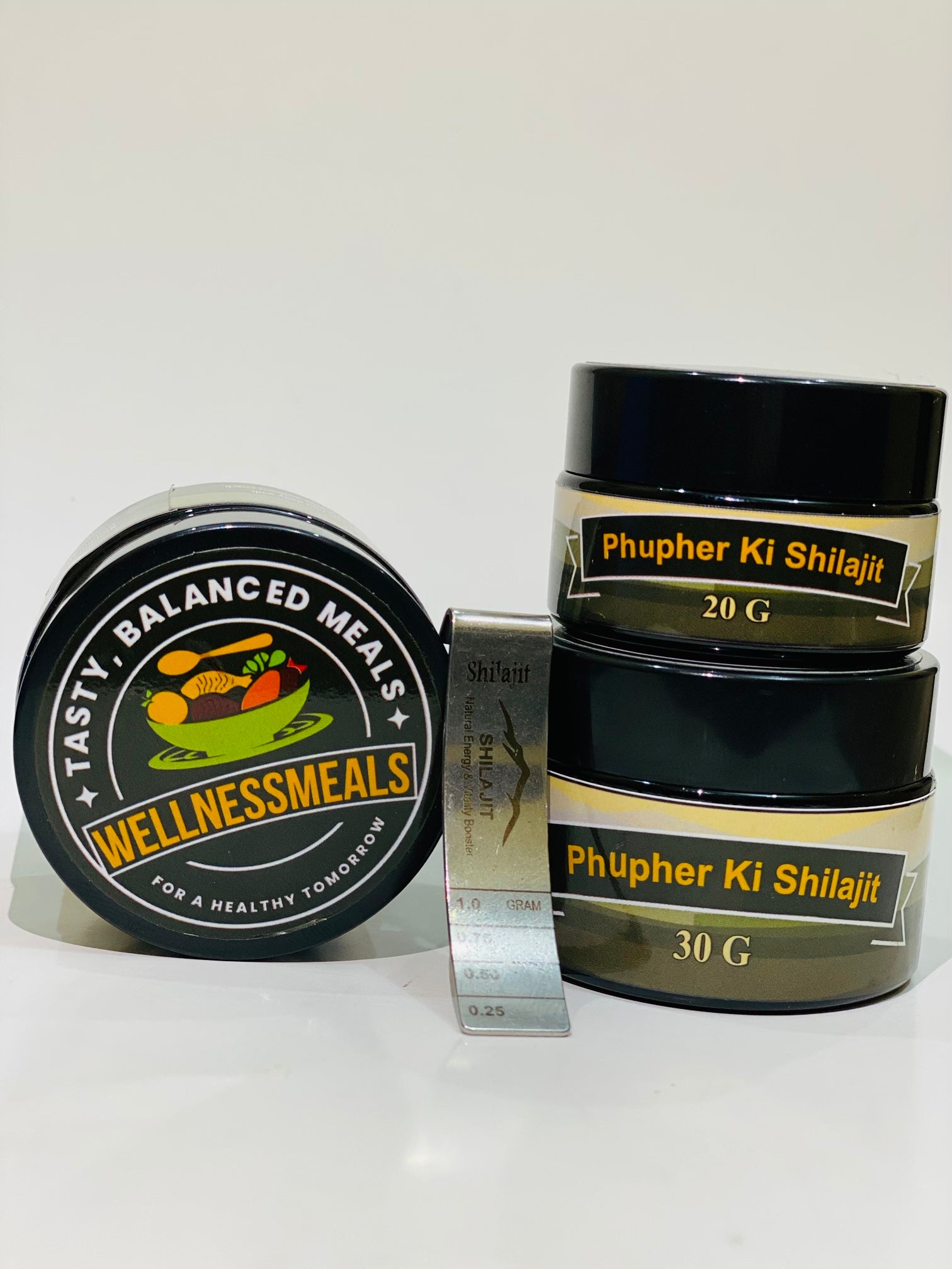 Phupher ki Shilajit 20G/30G