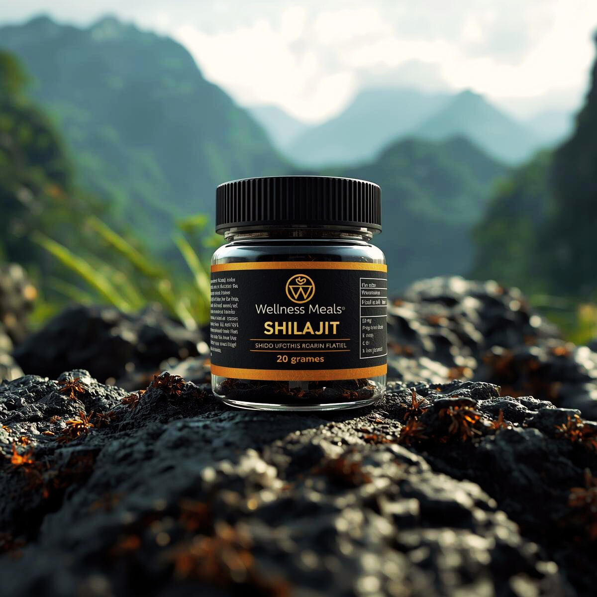 Phupher ki Shilajit 20G/30G