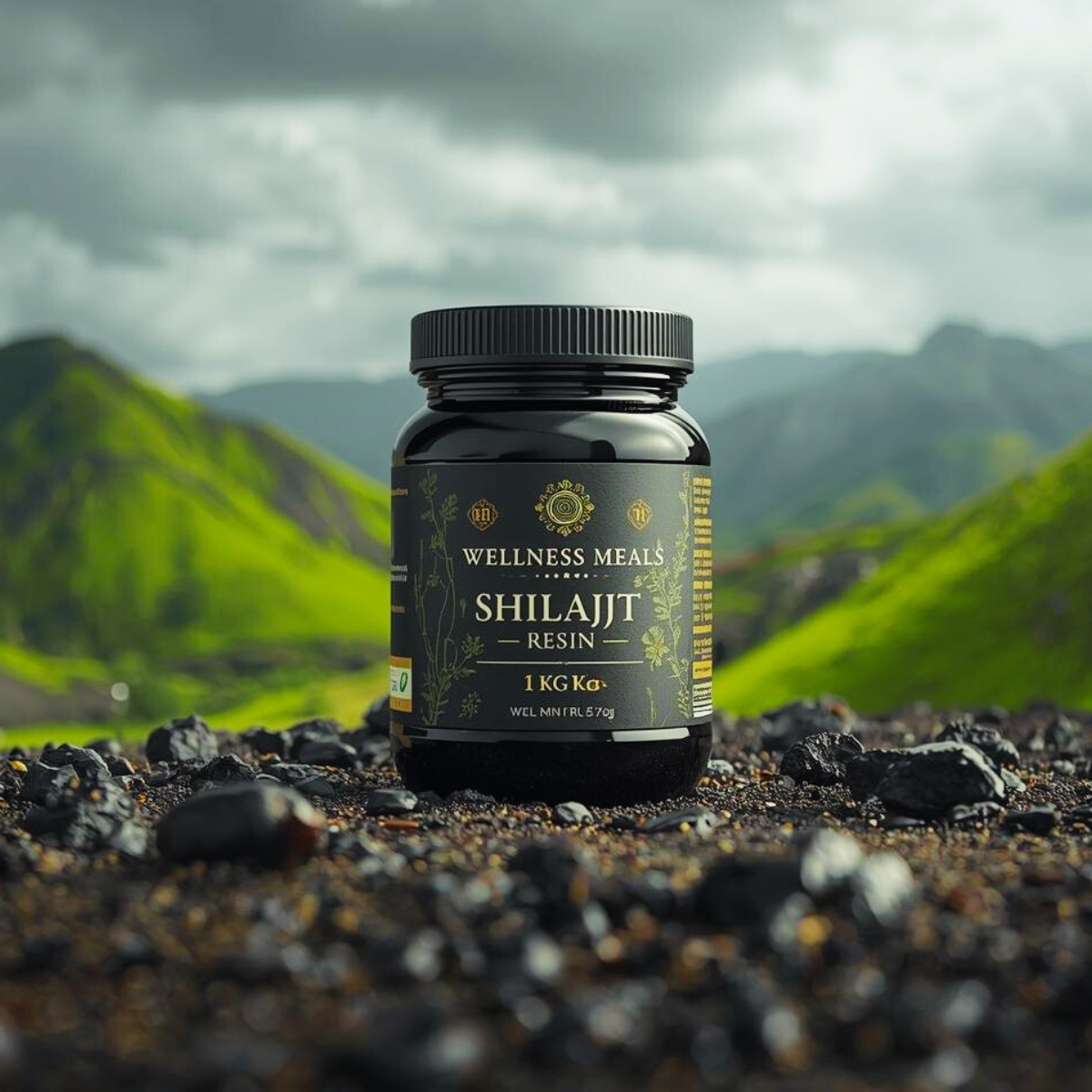 Phupher ki Shilajit 500G/1Kg