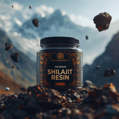 Phupher ki Shilajit 50G/100G